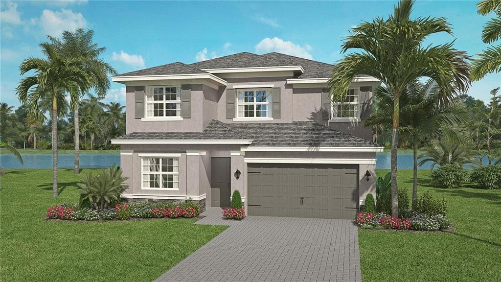 32271 MAHOGANY VALLEY DRIVE WESLEY CHAPEL, FL 33543