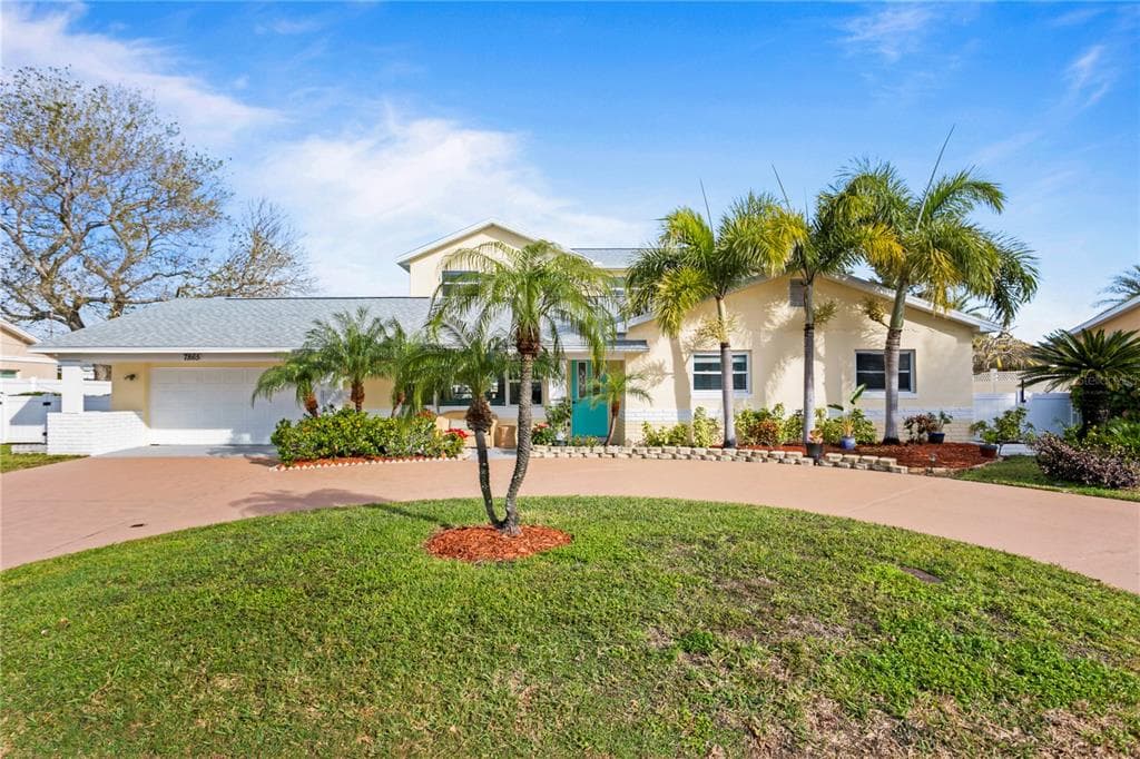 7865 2ND AVENUE S ST PETERSBURG, FL 33707