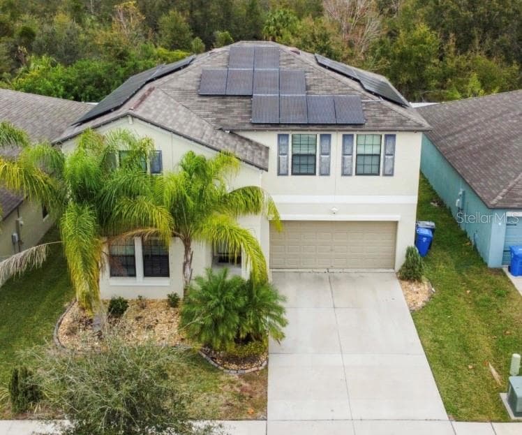 10032 CARLOWAY HILLS DRIVE WIMAUMA, FL 33598