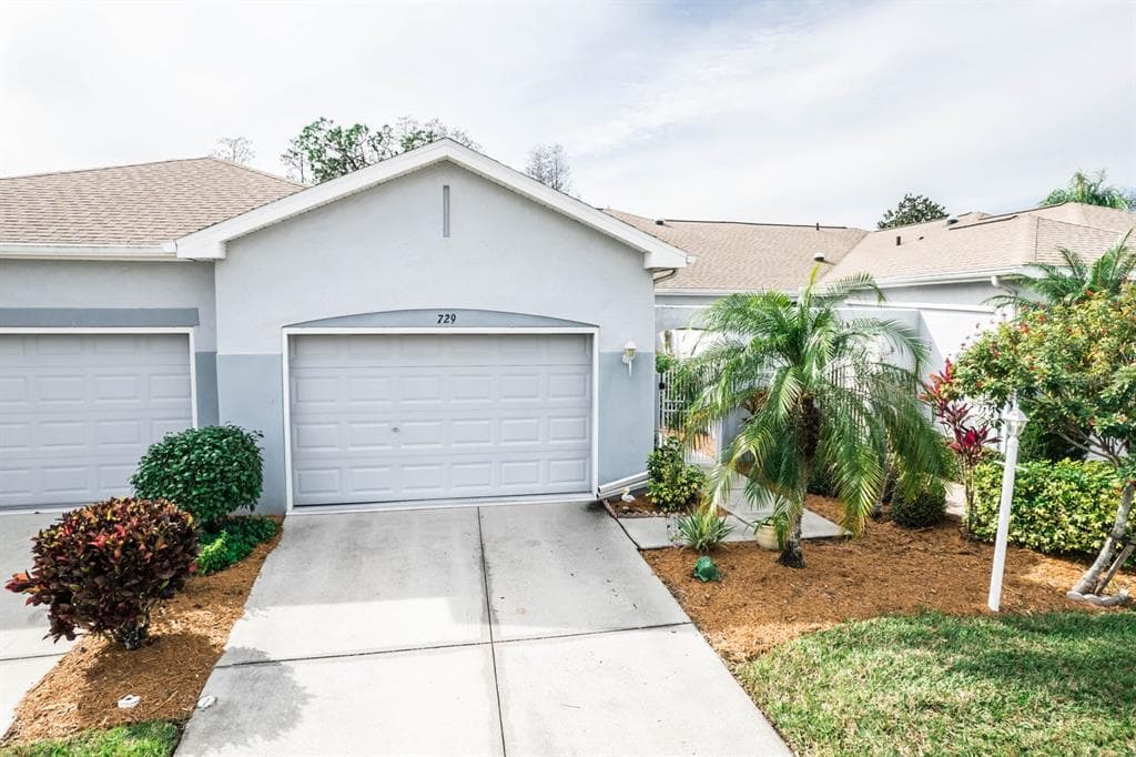 729 TREMONT GREENS LANE UNIT 45 SUN CITY CENTER, FL 33573