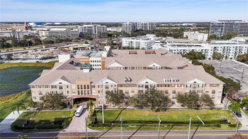 4221 W SPRUCE STREET UNIT 1303 TAMPA, FL 33607