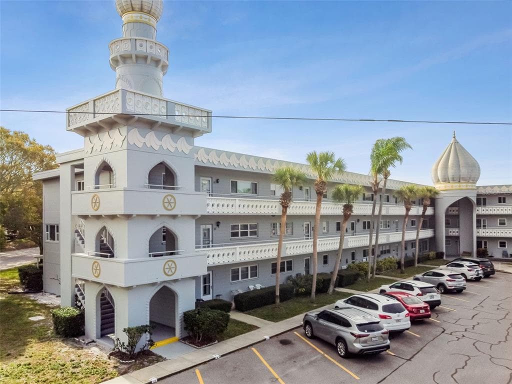 2341 HAITIAN DRIVE UNIT 45 CLEARWATER, FL 33763