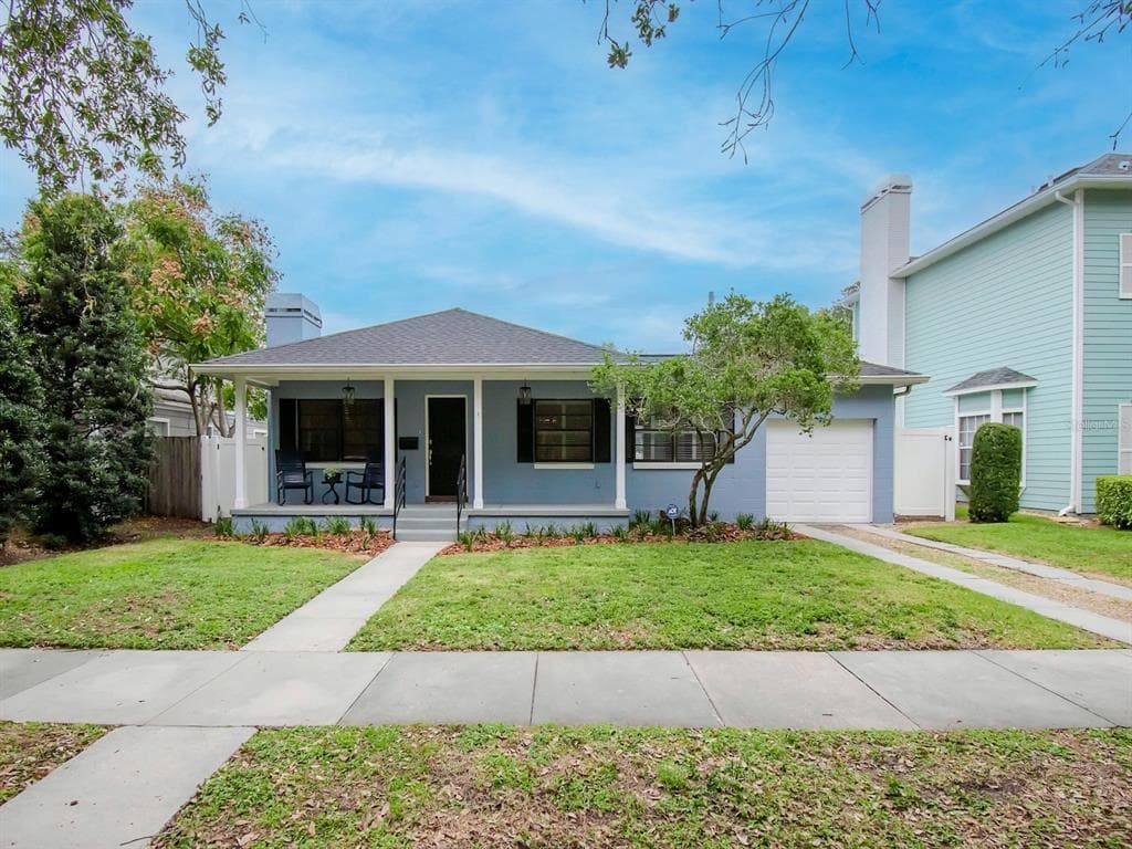 2607 W JETTON AVENUE TAMPA, FL 33629