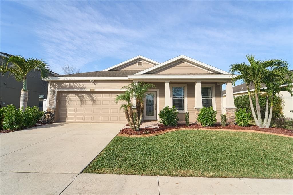 12216 FAIRLAWN DRIVE RIVERVIEW, FL 33579