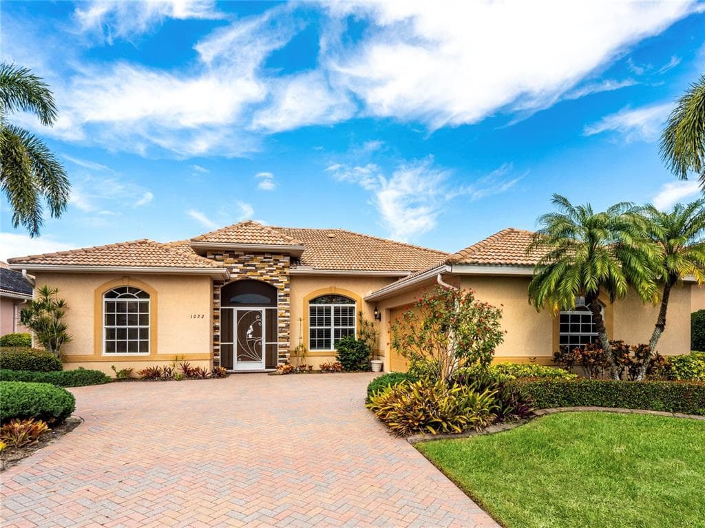 1022 TUSCANY BOULEVARD VENICE, FL 34292