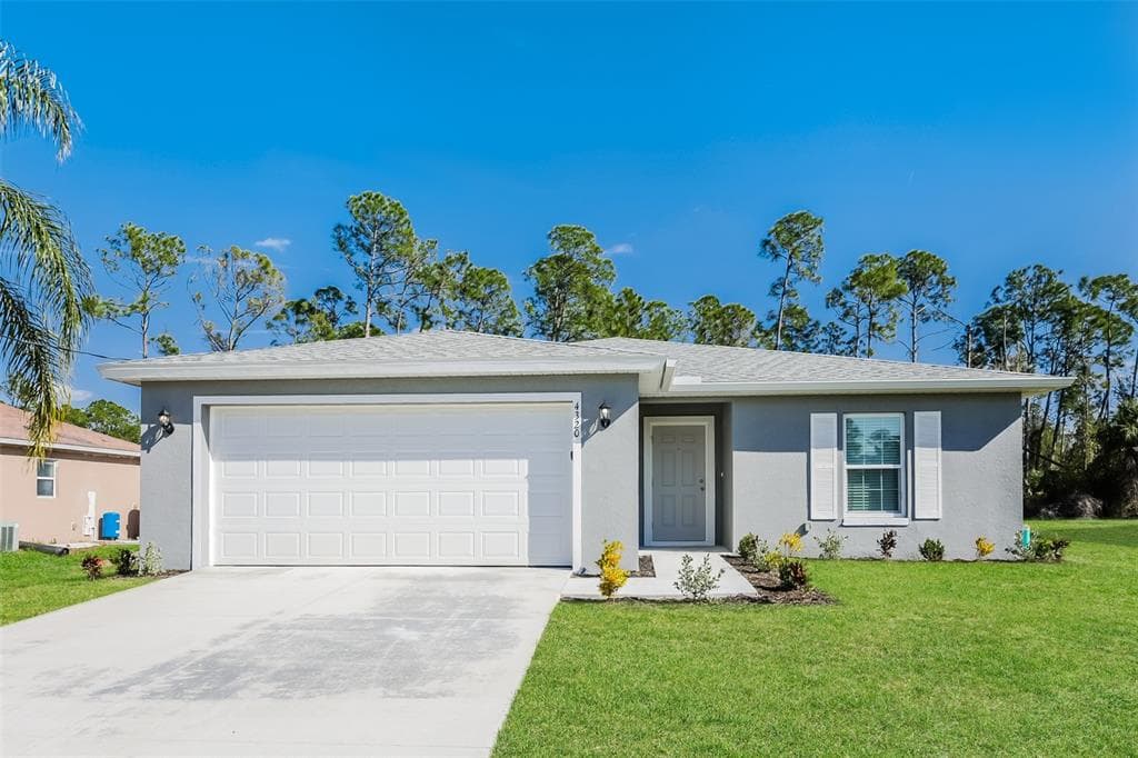 4320 PAWTUCKET STREET NORTH PORT, FL 34286
