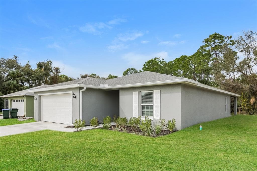 3673 SHALIMAR TERRACE NORTH PORT, FL 34286