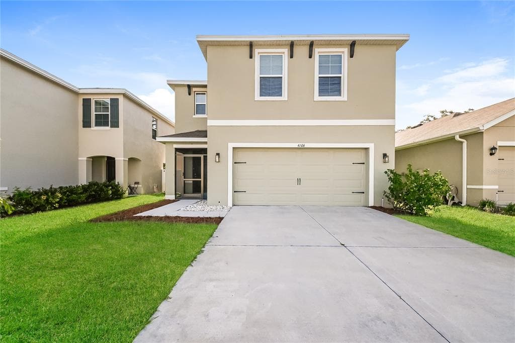 4106 WILLOW HAMMOCK DRIVE PALMETTO, FL 34221