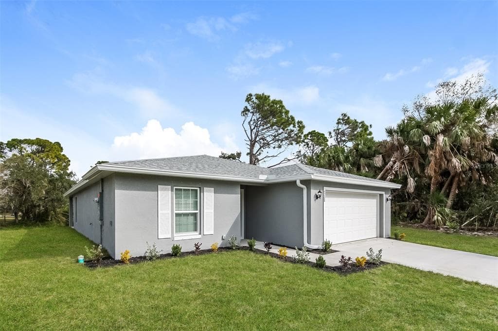 4208 WALL LANE NORTH PORT, FL 34287