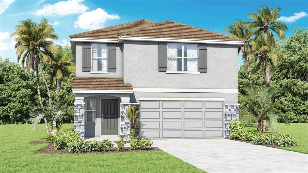 5352 BERRY BAY AVENUE WIMAUMA, FL 33598