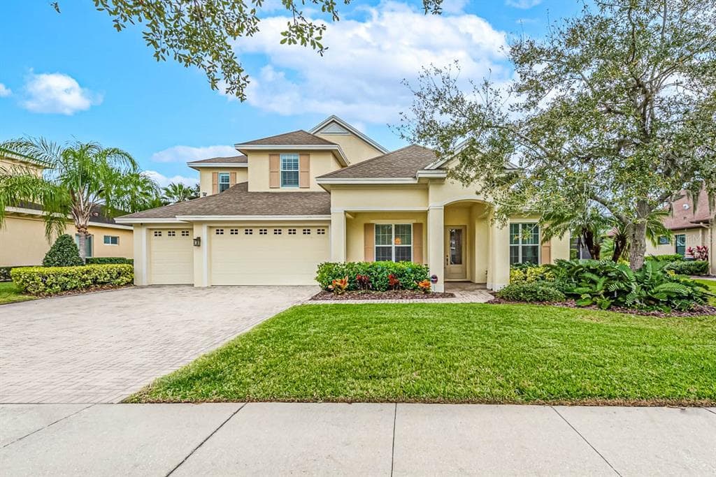 5913 ALANA LEIGH PLACE LITHIA, FL 33547