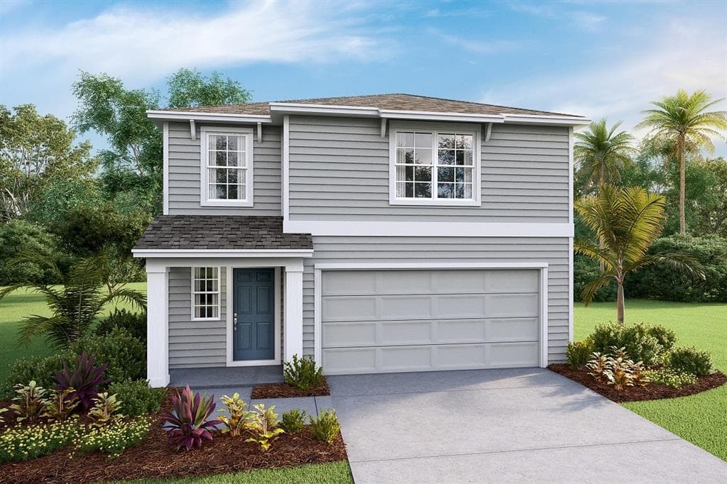 24792 NW 11TH PLACE NEWBERRY, FL 32669