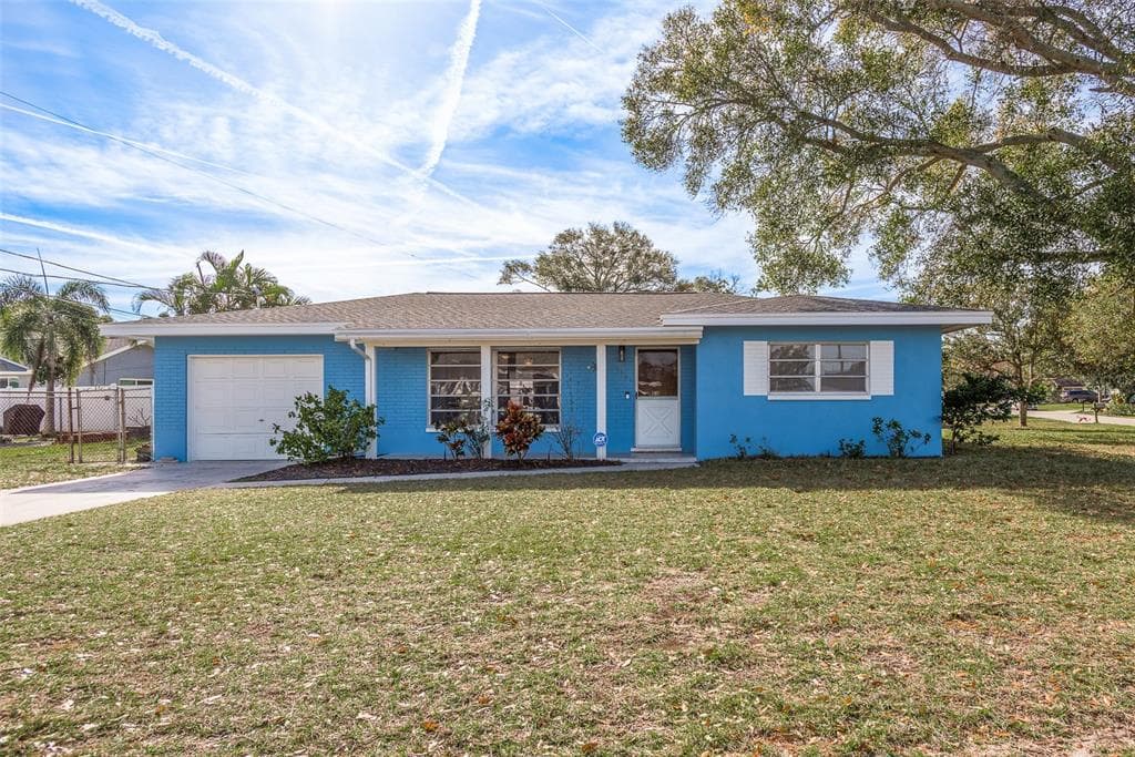 1141 ANGLE ROAD DUNEDIN, FL 34698