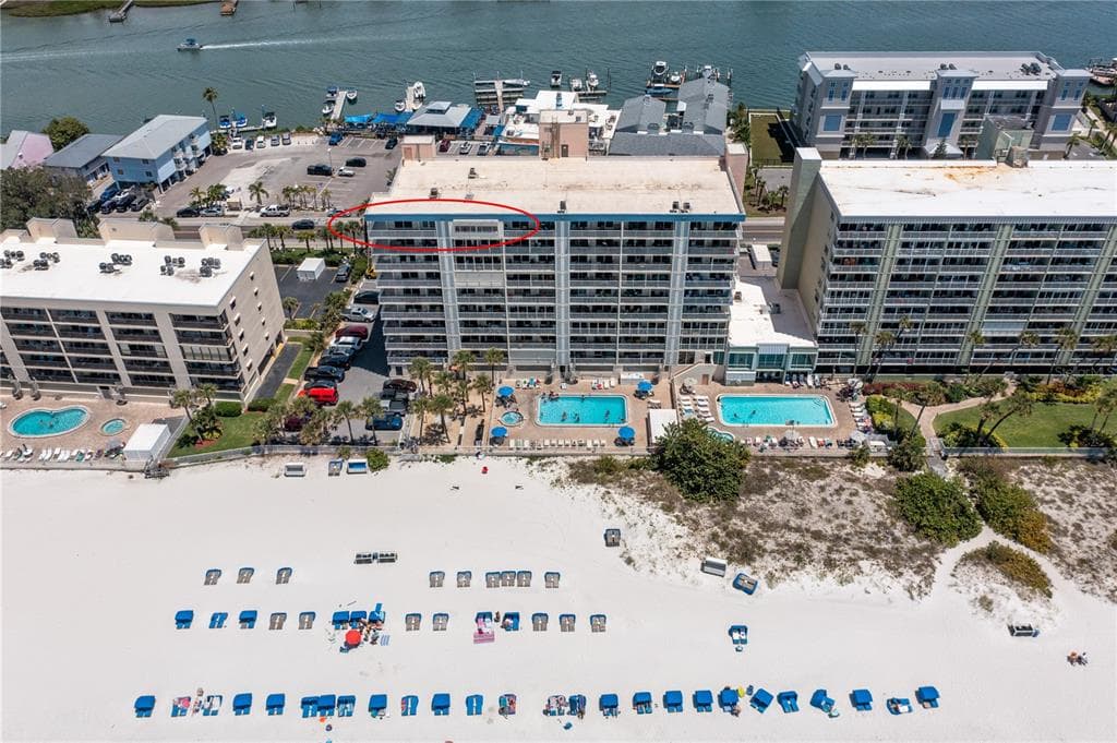 20002 GULF BOULEVARD UNIT PH-5 INDIAN SHORES, FL 33785