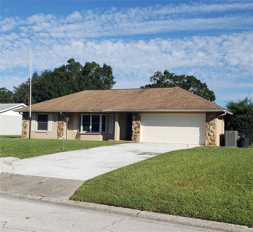 503 CHANCELLAR DRIVE LUTZ, FL 33548