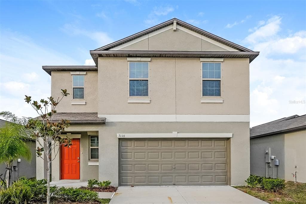 7116 PARADISE ISLAND COURT SUN CITY CENTER, FL 33573