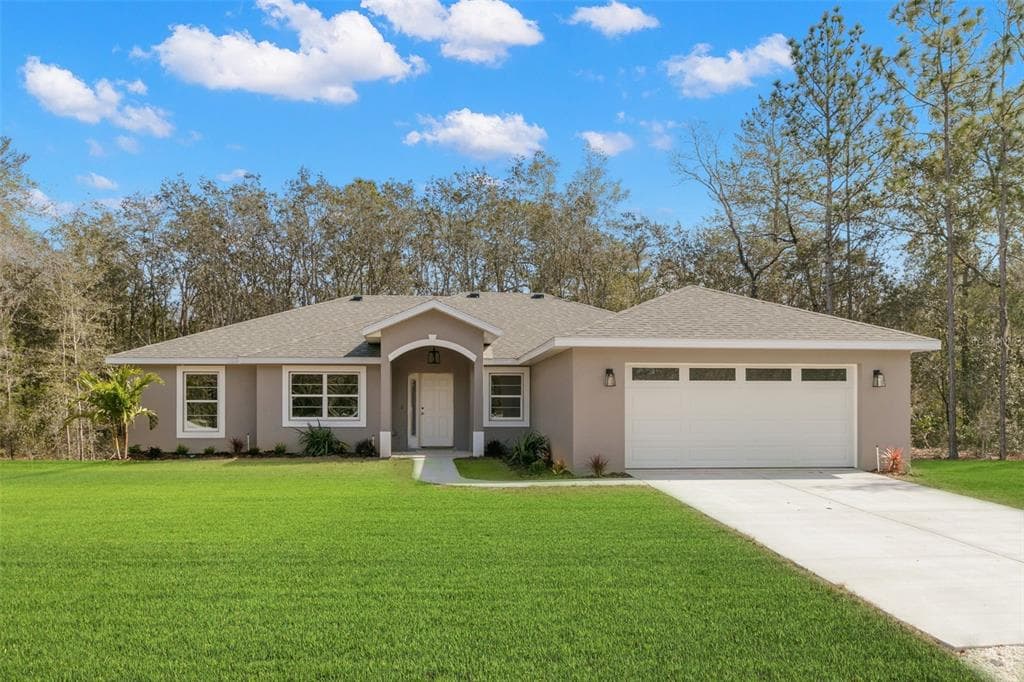 16456 COURLAN ROAD WEEKI WACHEE, FL 34614