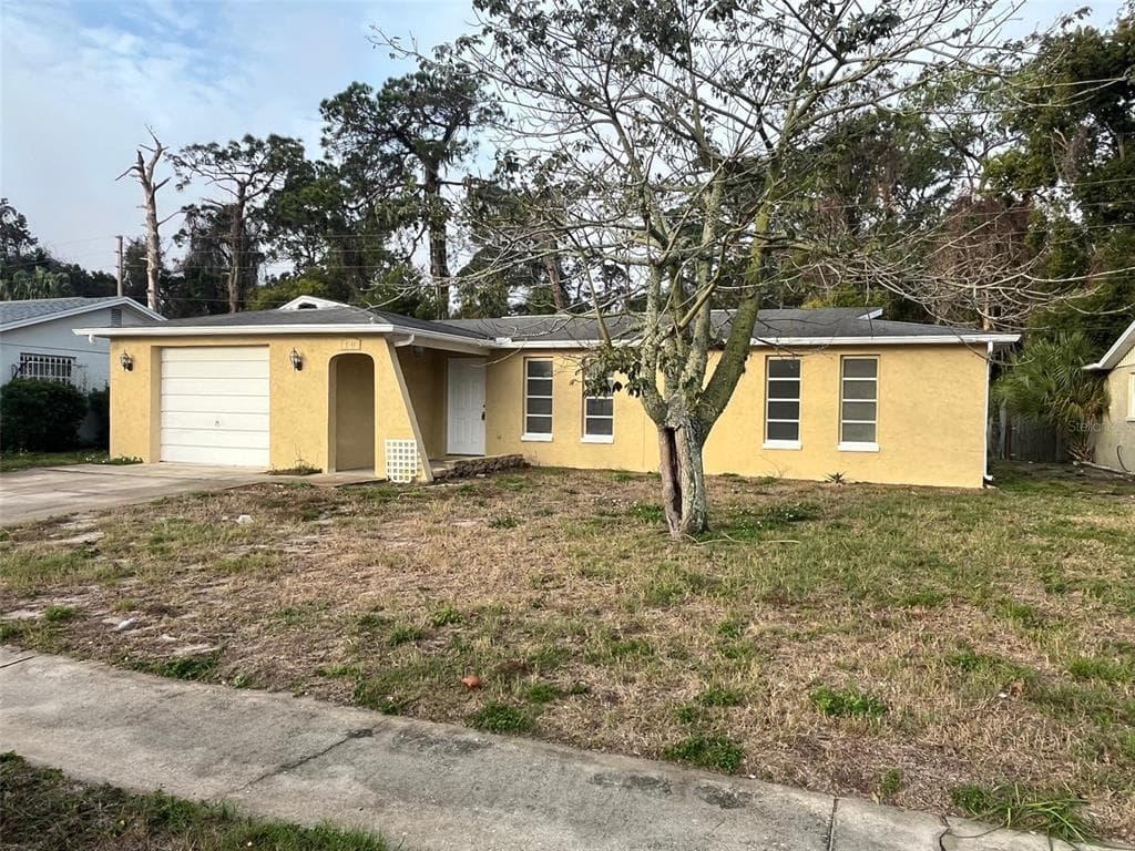 7527 HEATHER STREET NEW PORT RICHEY, FL 34653