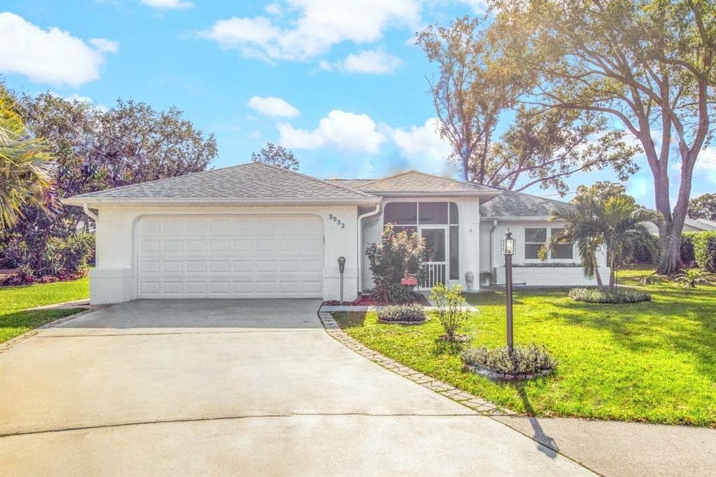 3532 E LINKS COURT PALM HARBOR, FL 34684