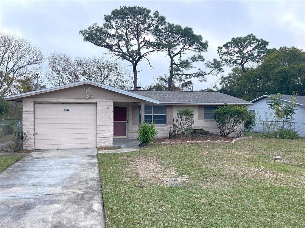 15813 SEA PINES DRIVE HUDSON, FL 34667