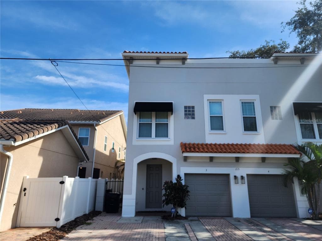 215 S WESTLAND AVENUE UNIT 3 TAMPA, FL 33606