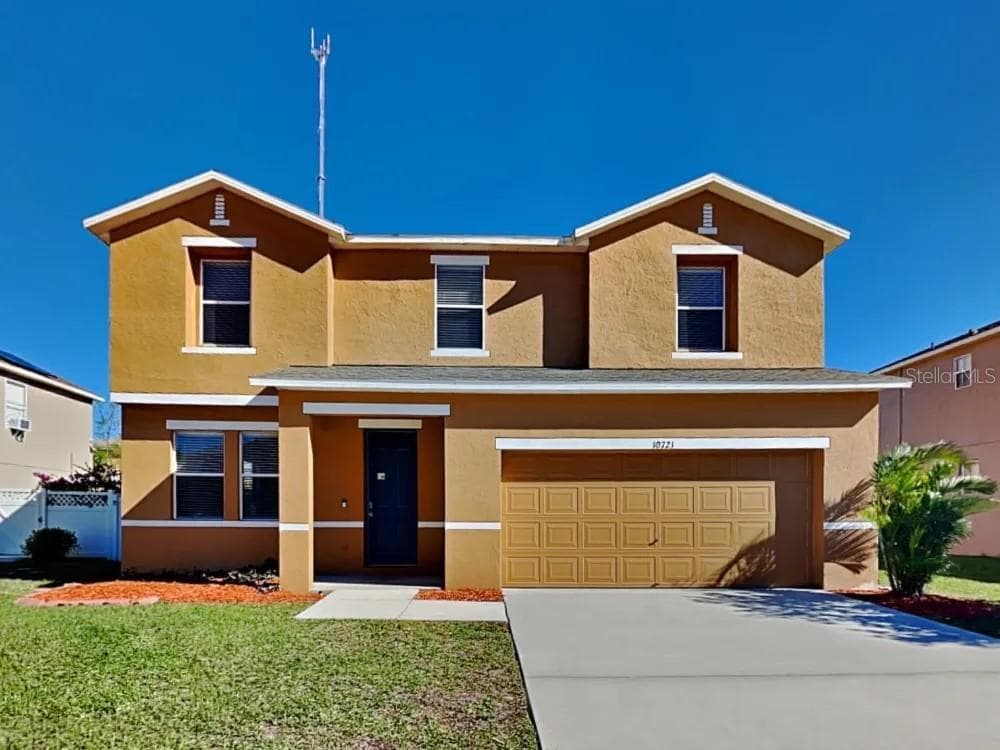 10721 BAMBOO ROD CIRCLE RIVERVIEW, FL 33569
