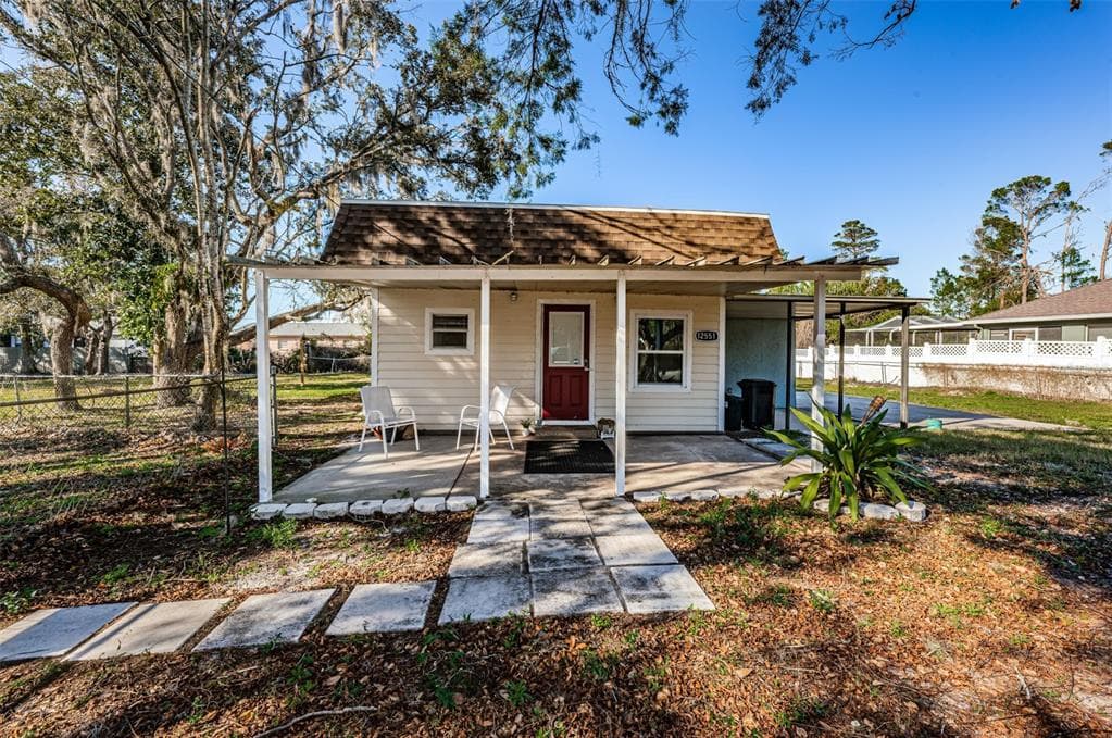 12551 WILDROSE AVENUE NEW PORT RICHEY, FL 34654