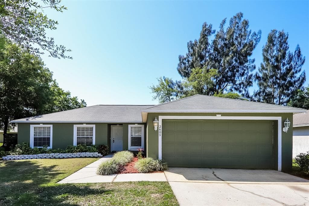 2609 SUNDANCE CIRCLE MULBERRY, FL 33860