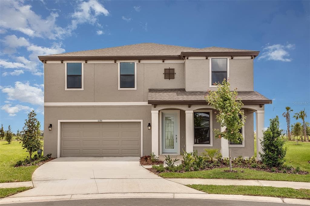 6206 HIDDEN BRANCH DRIVE APOLLO BEACH, FL 33572