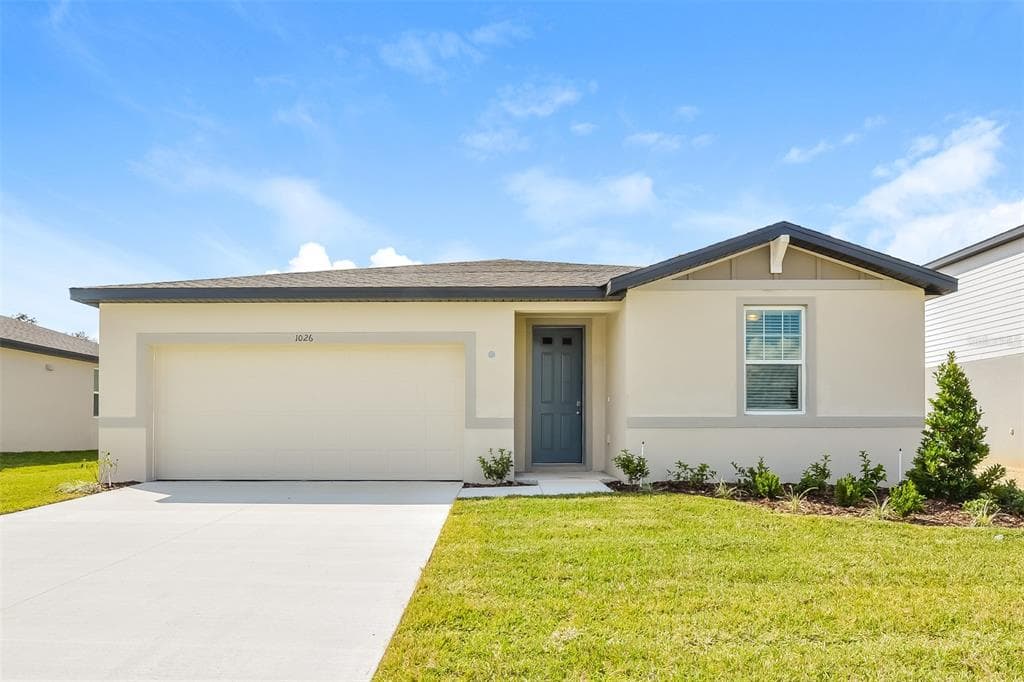 1026 OAK VALLEY DRIVE AUBURNDALE, FL 33823