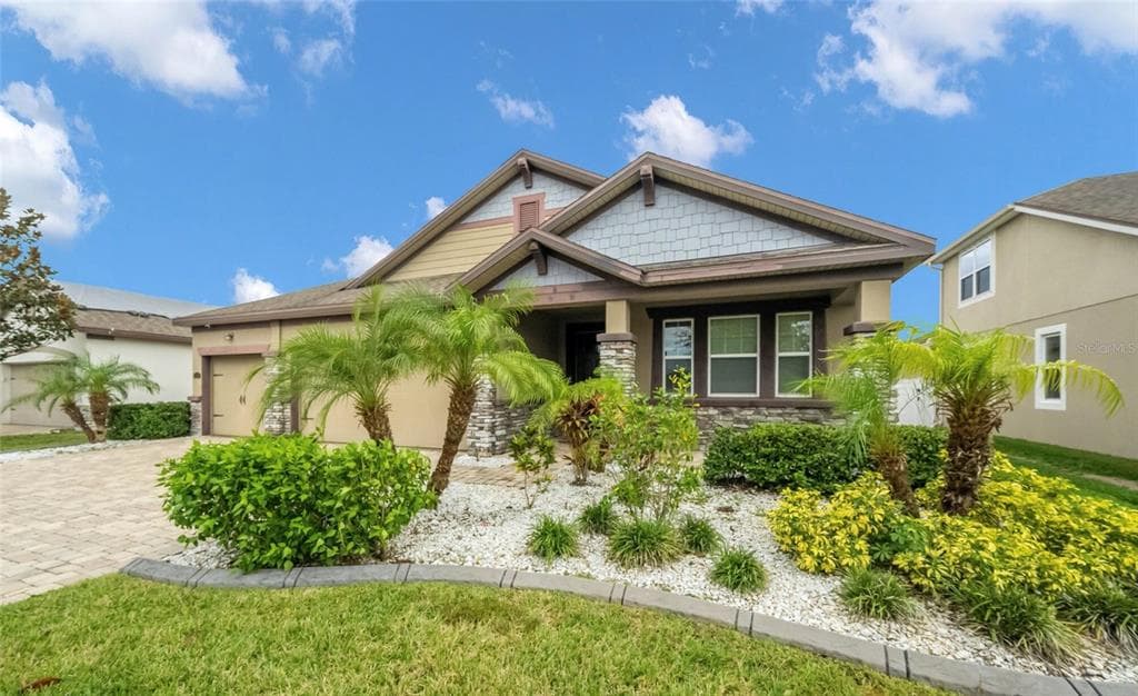 12306 PRAIRIE VALLEY LANE RIVERVIEW, FL 33579