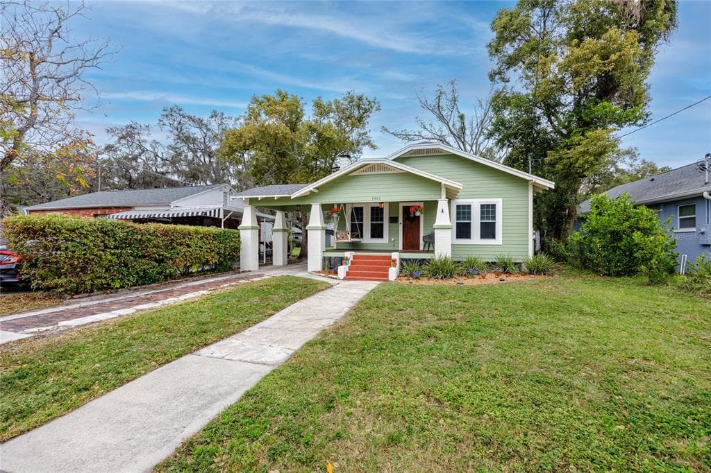 1418 E IDLEWILD AVENUE TAMPA, FL 33604