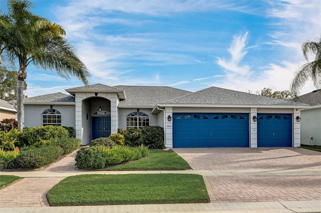 3815 SALIDA DEL SOL DRIVE SUN CITY CENTER, FL 33573
