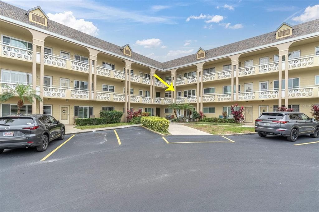 2361 JAMAICAN STREET UNIT 39 CLEARWATER, FL 33763