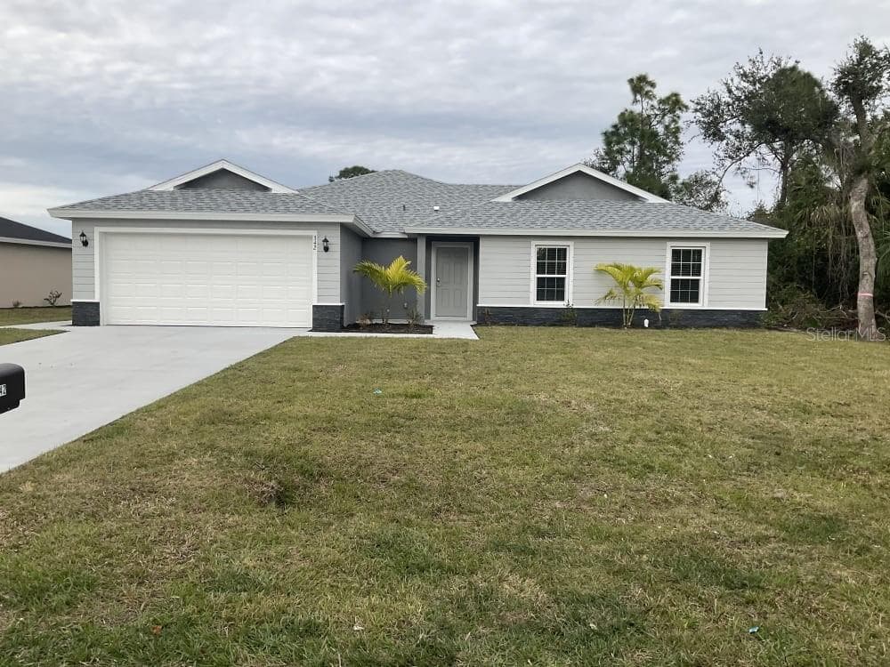 342 BAHIA BLANCA DRIVE PUNTA GORDA, FL 33983
