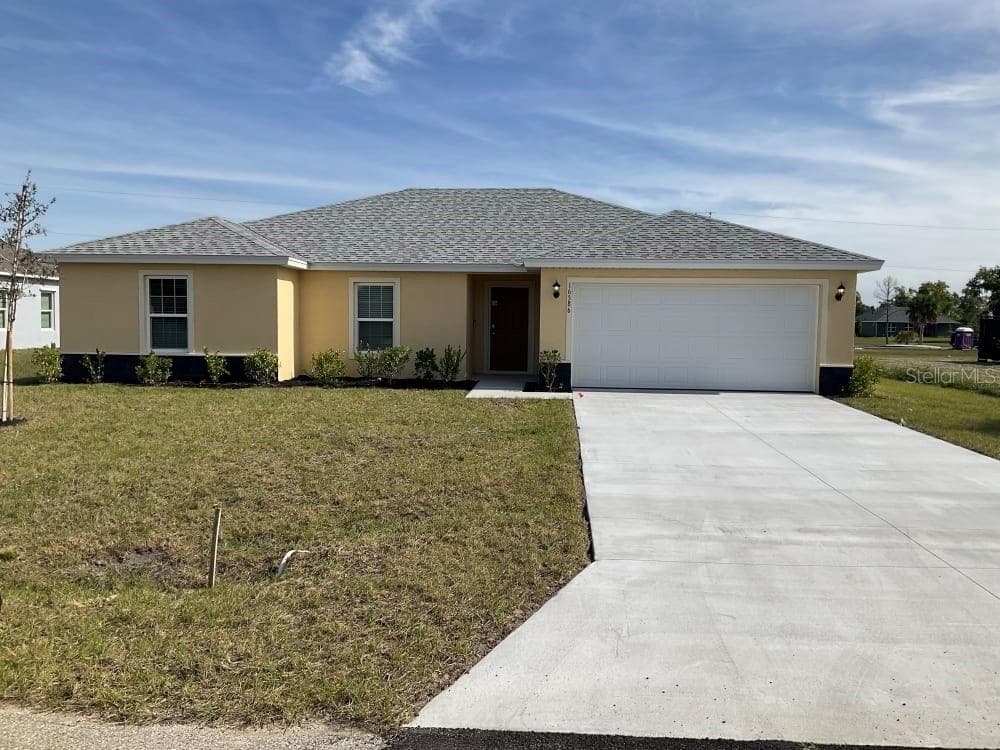 16386 ALCIRA CIRCLE PUNTA GORDA, FL 33955