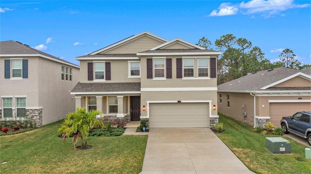 3213 LIVING CORAL DRIVE ODESSA, FL 33556