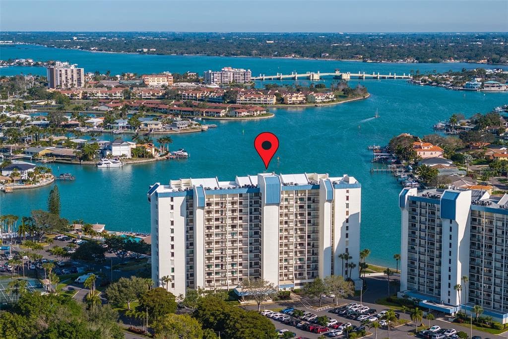 9425 BLIND PASS ROAD UNIT 1104 ST PETE BEACH, FL 33706