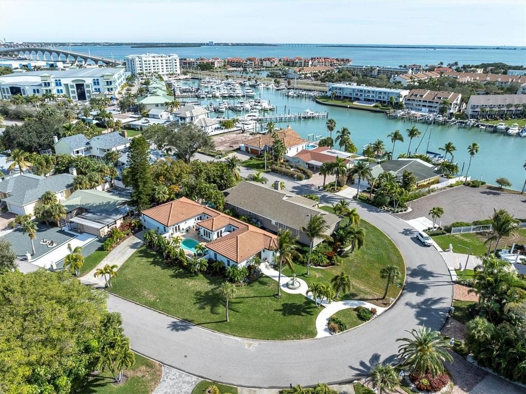 437 4TH AVENUE N TIERRA VERDE, FL 33715
