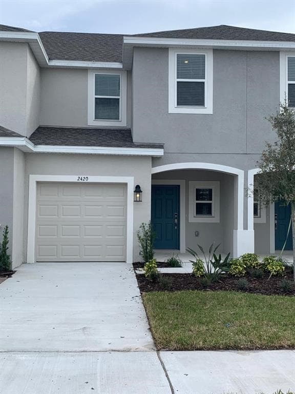 2420 PARAVANE WAY WESLEY CHAPEL, FL 33543