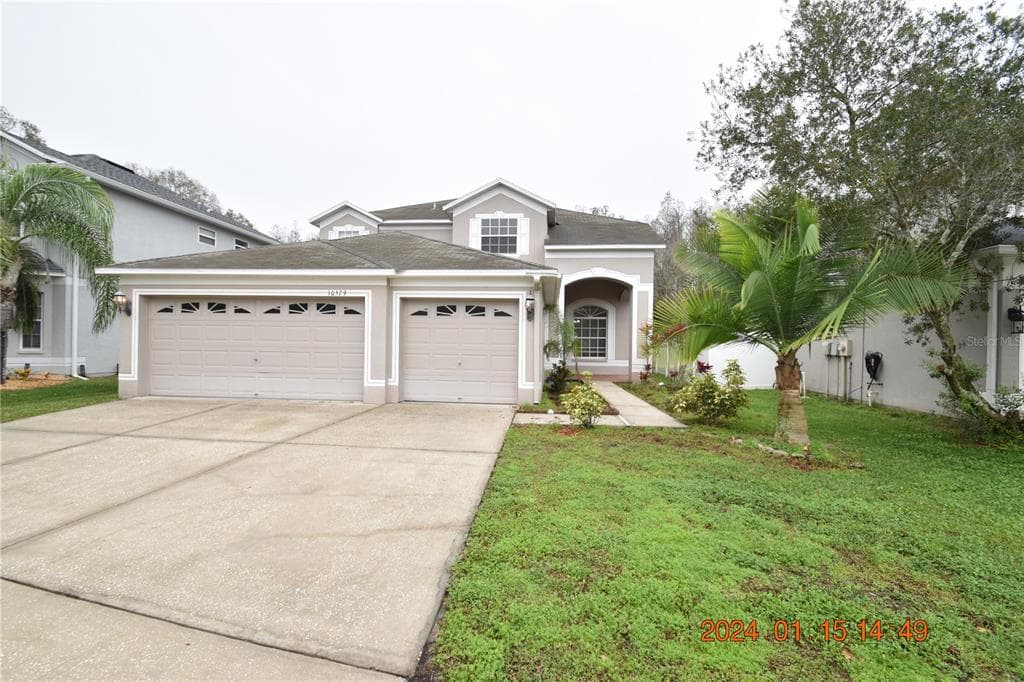 10579 CORAL KEY AVENUE TAMPA, FL 33647