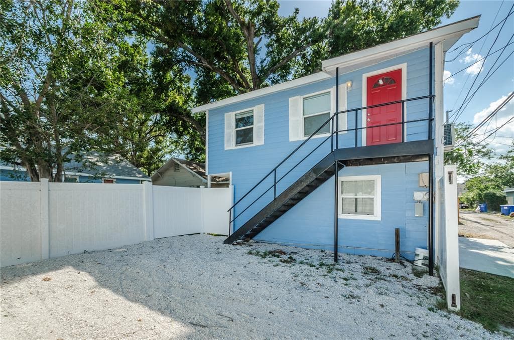 2401 2ND AVENUE N UNIT 1/2 ST PETERSBURG, FL 33713