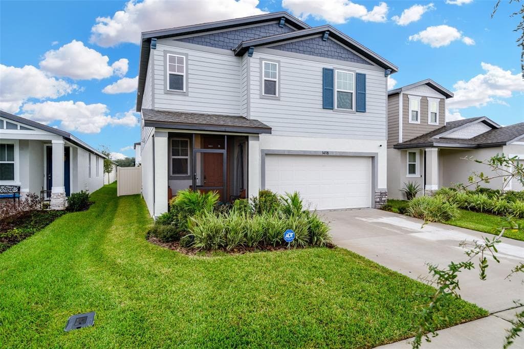 34778 TELLURIDE LANE ZEPHYRHILLS, FL 33541