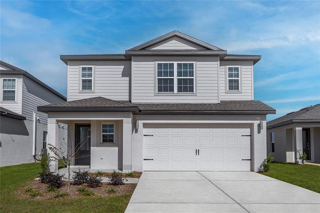 5296 CRICKET ROAD BROOKSVILLE, FL 34602