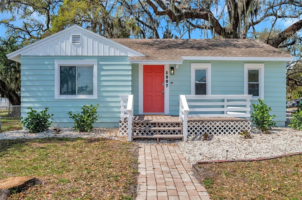 1507 10TH AVENUE W PALMETTO, FL 34221