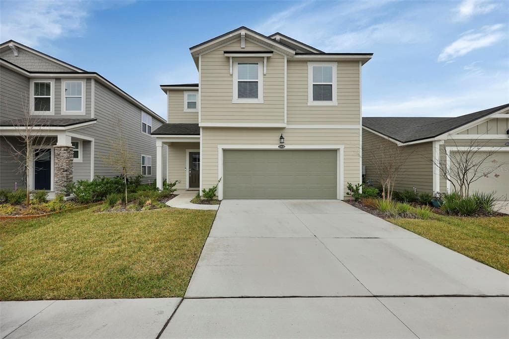 13124 HOLSINGER BOULEVARD JACKSONVILLE, FL 32256