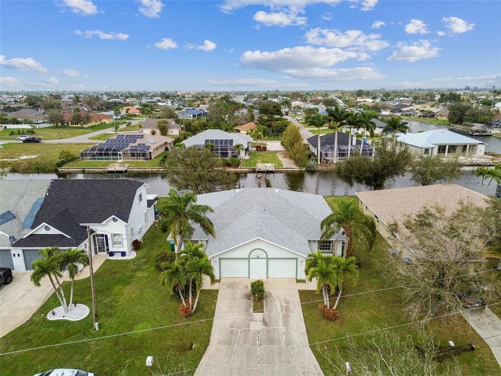 1245/1247 SE 6TH STREET CAPE CORAL, FL 33990