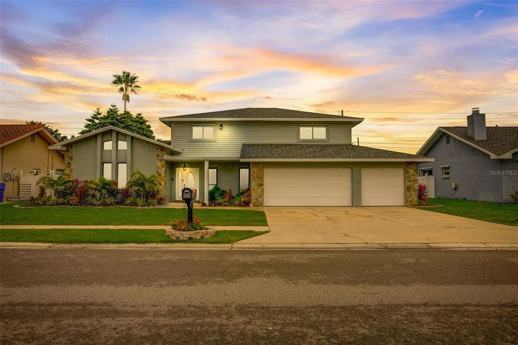 3147 CARLOS DRIVE DUNEDIN, FL 34698