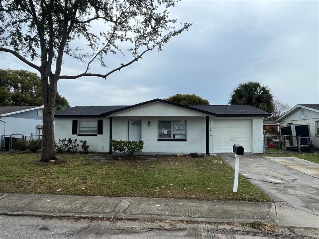 10014 CHERRY CREEK LANE PORT RICHEY, FL 34668
