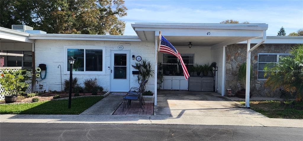 13940 ANONA HEIGHTS DRIVE UNIT 45 LARGO, FL 33774